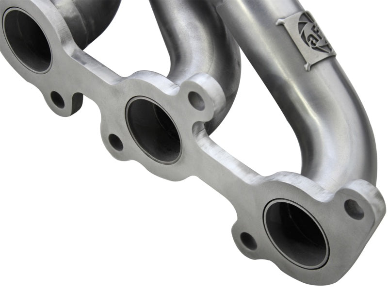 aFe Twisted Steel Headers 48-43001