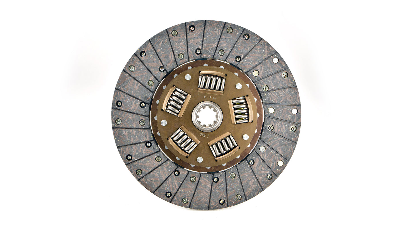 Centerforce ? I And II Premium Clutch Friction Disc 10.750in Dia. 10-Spline Fits Jeep Wrangler 3.6L