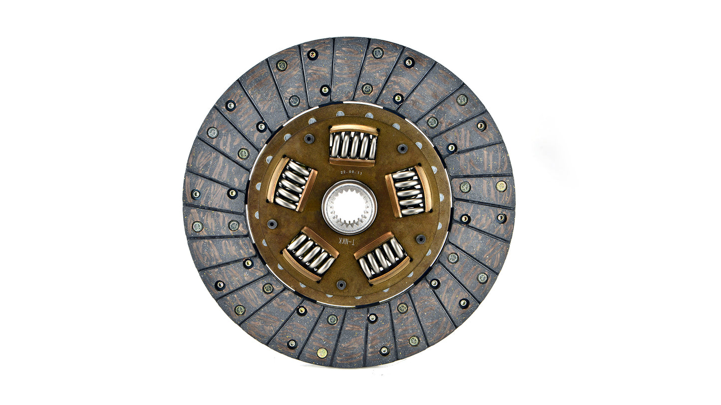 Centerforce ? I And II Premium Clutch Friction Disc 10.4in Dia. 21-Spline Fits Jeep Gladiator And Wrangler 3.6L
