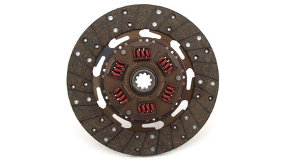 Centerforce ? I And II Premium Clutch Friction Disc 10in Dia. 10-Spline Fits Ford/Mercury Cars And Trucks 6/8 Cyl