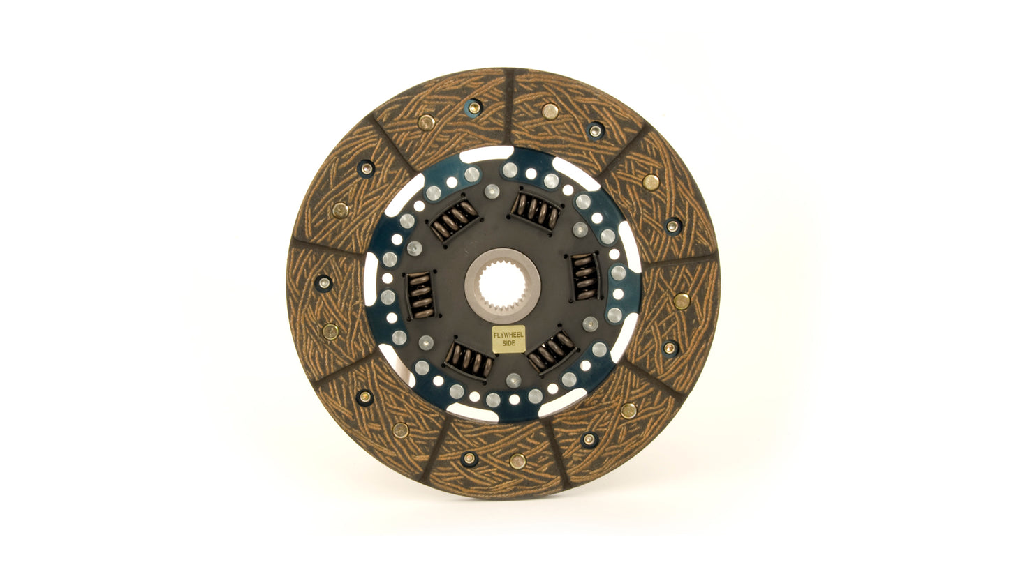 Centerforce ? I And II Premium Clutch Friction Disc 10in Dia. 26-Spline Fits Ford/Mercury Cars And Trucks 6/8 Cyl