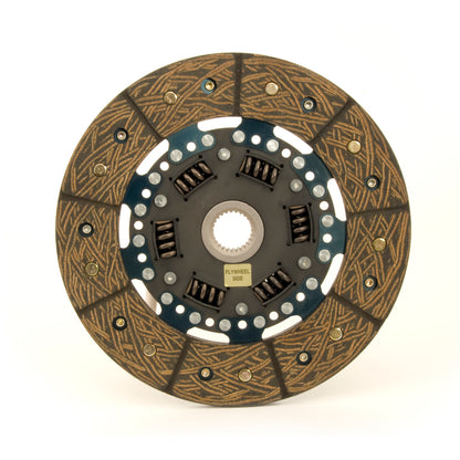 Centerforce ? I And II Premium Clutch Friction Disc 10in Dia. 26-Spline Fits Ford/Mercury Cars And Trucks 6/8 Cyl