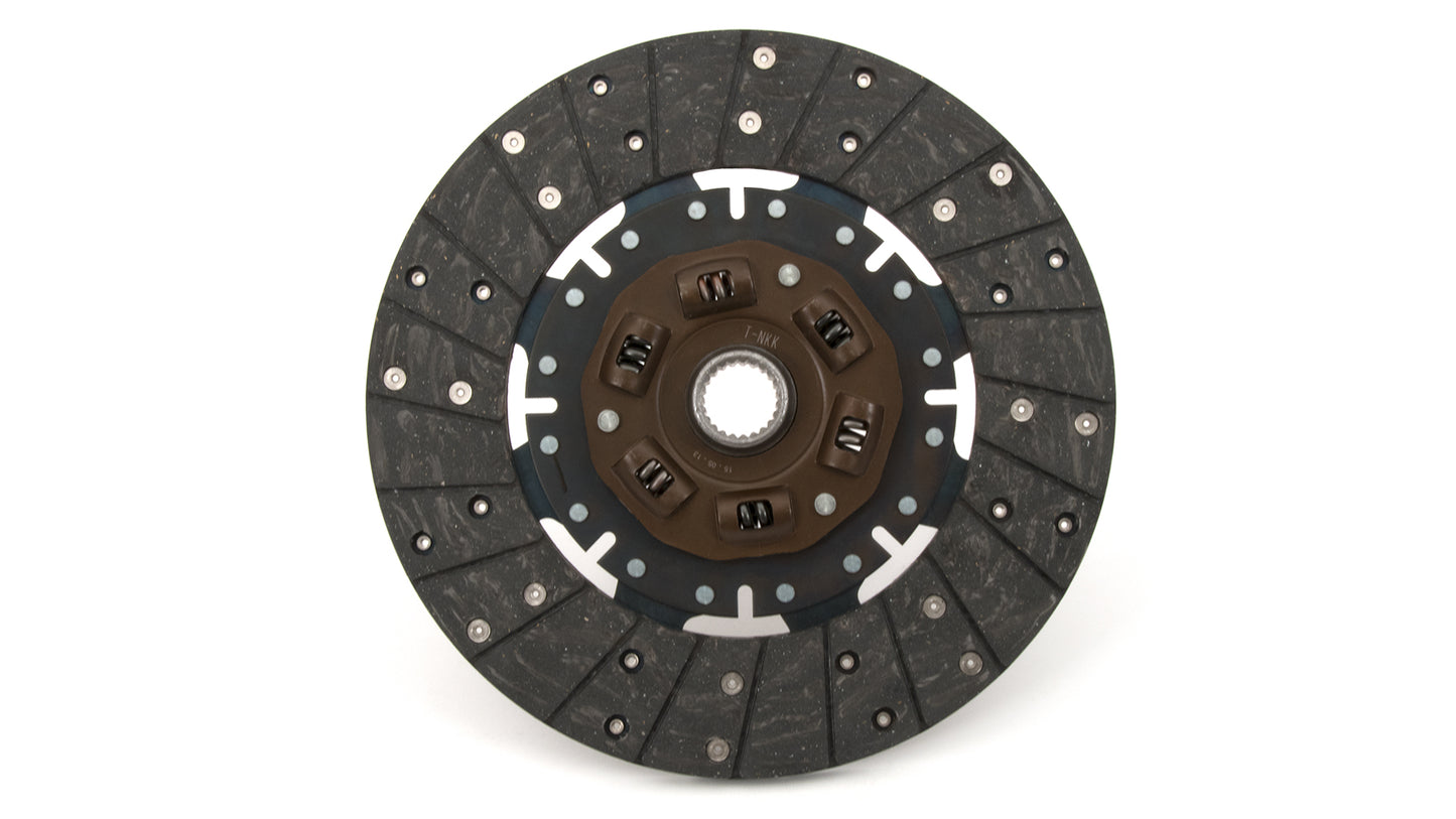 Centerforce ? I And II Premium Clutch Friction Disc 10in Dia. 23M-Spline Fits Triumph Crate Engines & Swaps TR7 TR8 3.5L