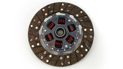 Centerforce ? I And II Premium Clutch Friction Disc 10in Dia. 10-Spline Fits Ford Mustang Base 4.0L
