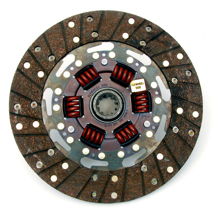 Centerforce ? I And II Premium Clutch Friction Disc 10in Dia. 10-Spline Fits Ford Mustang Base 4.0L