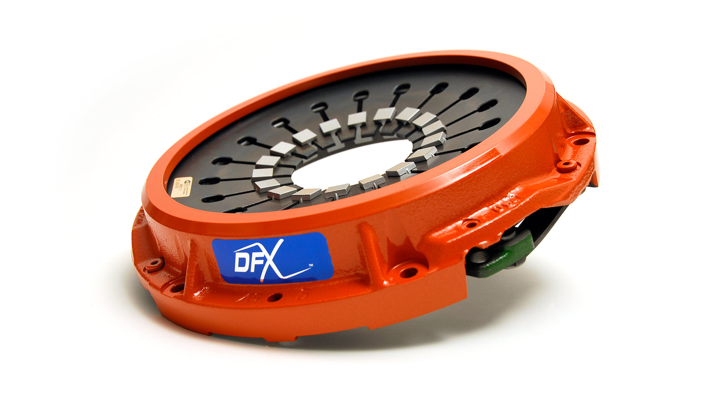 Centerforce DFX ? Extreme Performance Clutch Pressure Plate 9.250in Dia. Fits Toyota Supra 3.0L