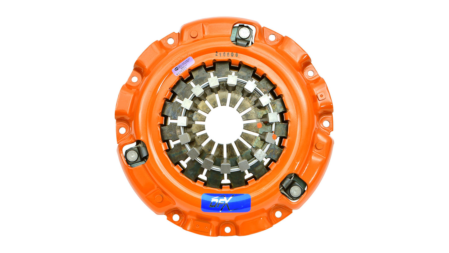 Centerforce DFX ? Extreme Performance Clutch Pressure Plate 9.250in Dia. Fits Mazda Cars And Trucks 1.3L/2.6L