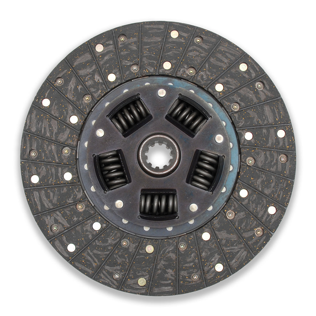 Centerforce ? I And II Premium Clutch Friction Disc 8.500in Dia. 23M-Spline Fits Ford/Mercury Cars 2.0L/2.3L