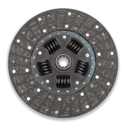 Centerforce ? I And II Premium Clutch Friction Disc 9in Dia. 10-Spline Fits Ford/Mercury Cars 2.3L