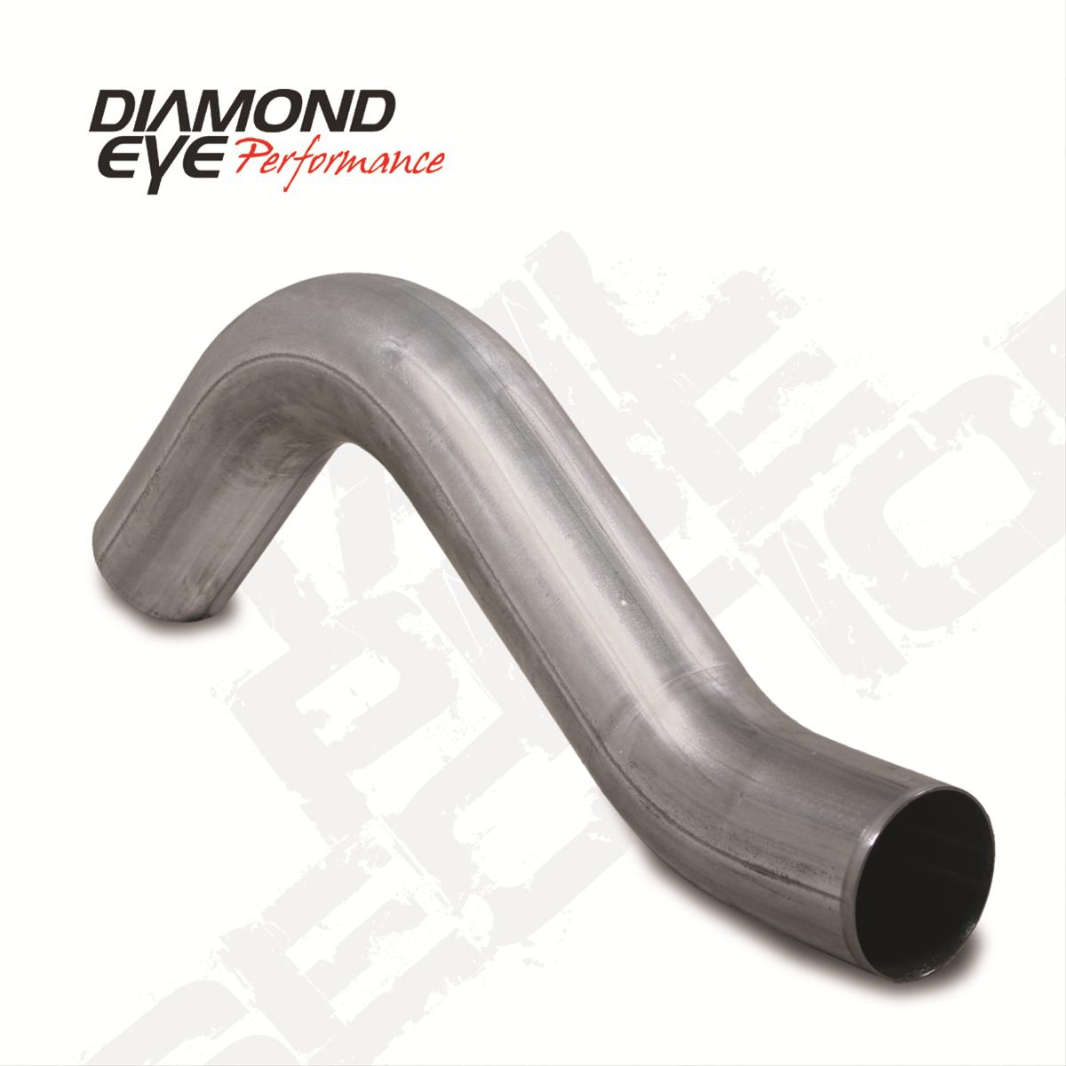 Diamond Eye Exhaust Tailpipes 121025