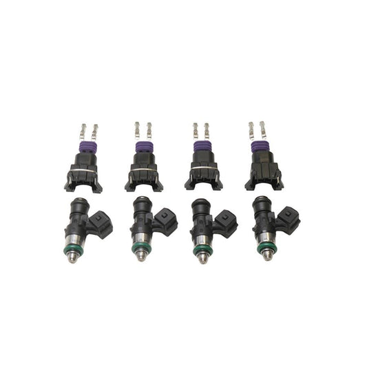 DeatschWerks Fuel Injectors 16M-19-1500-4