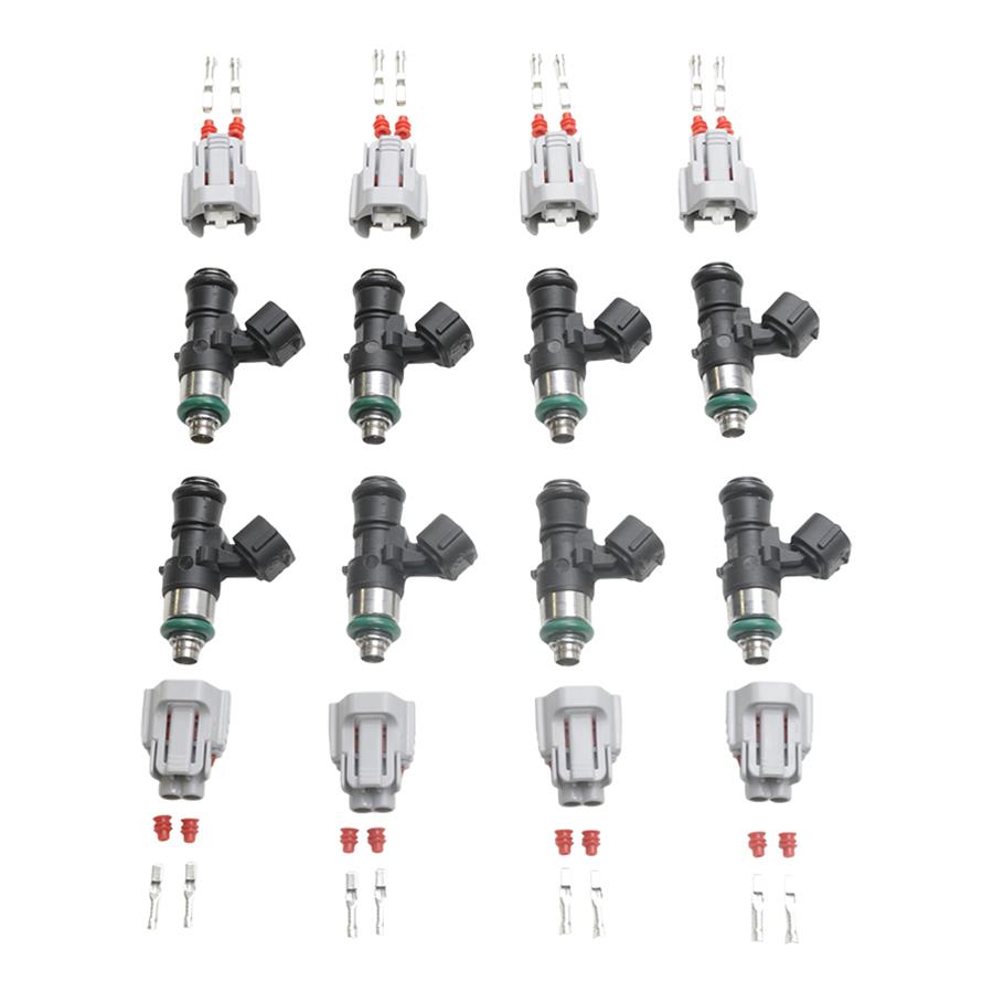 DeatschWerks Fuel Injectors 16S-19-2200-8