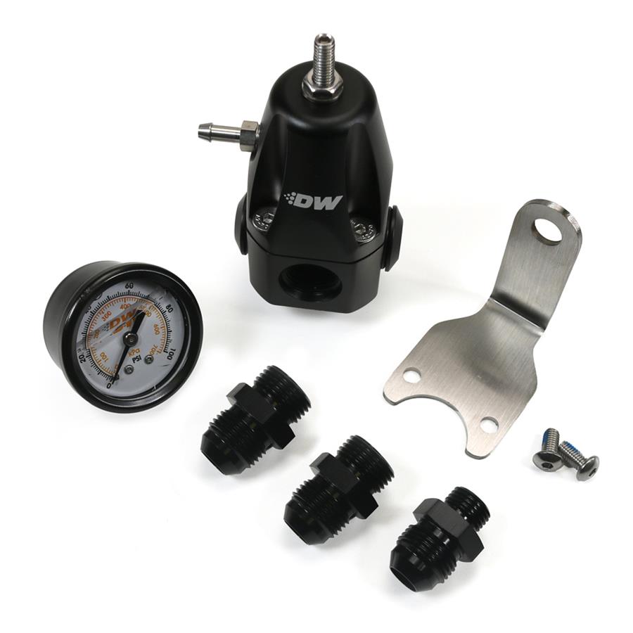 DeatschWerks Fuel Pressure Regulators 61000FRB88