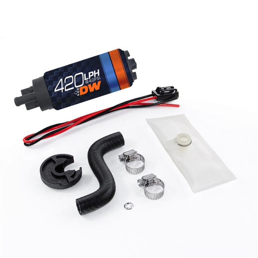 DeatschWerks Fuel Pumps 9-421-1014