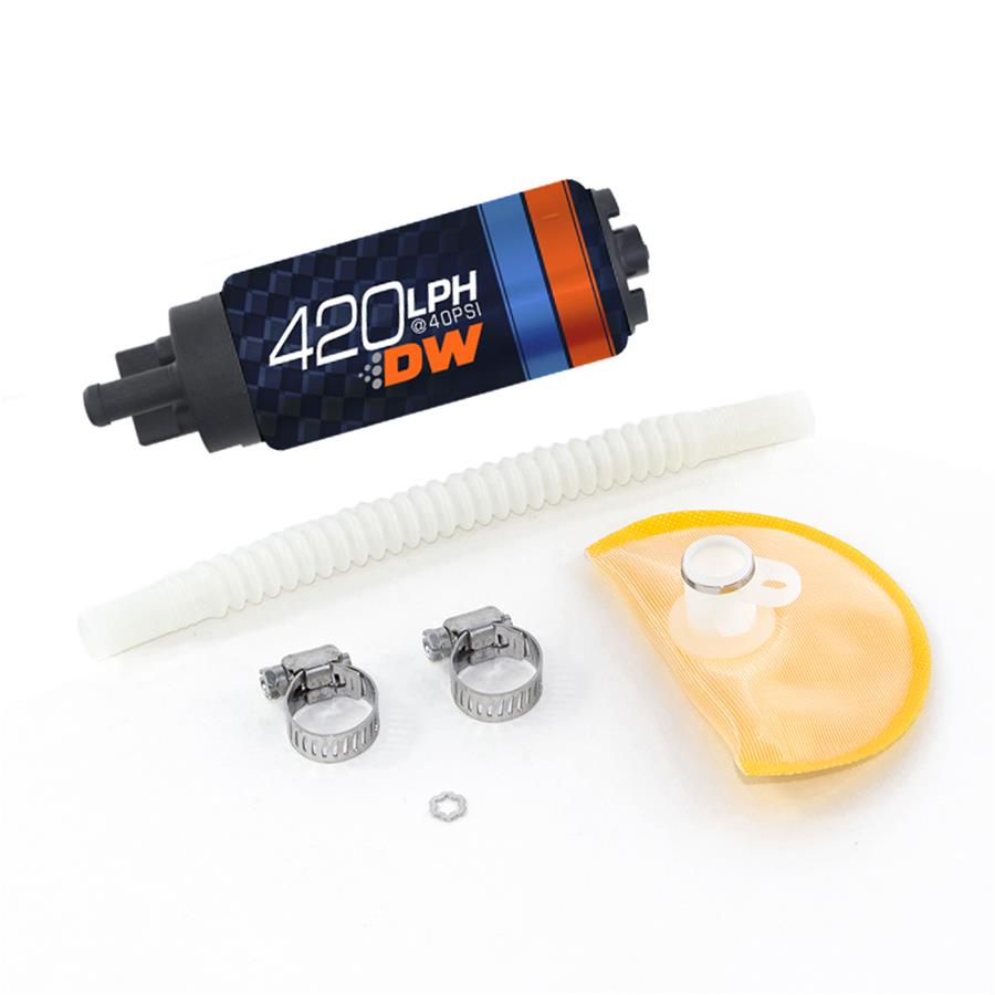 DeatschWerks Fuel Pumps 9-421-1019