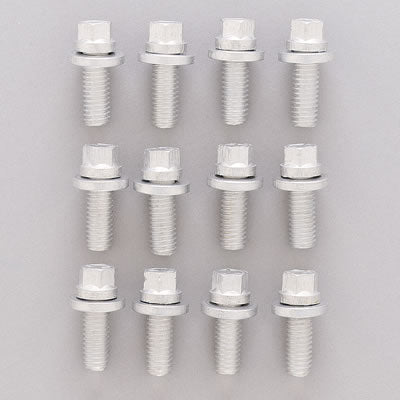 Edelbrock Intake Manifold Bolt Kits 8504
