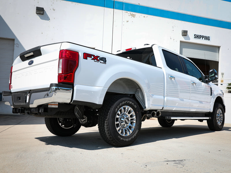 aFe Rebel Series Exhaust Systems 49-43117-P