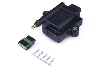HalTech High Output IGN-1A Inductive Coil with Built-In Ignition Module HT-020114