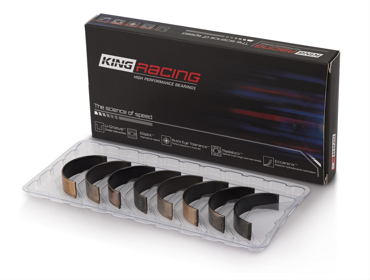 King XP-Series Rod Bearings CR4042XP