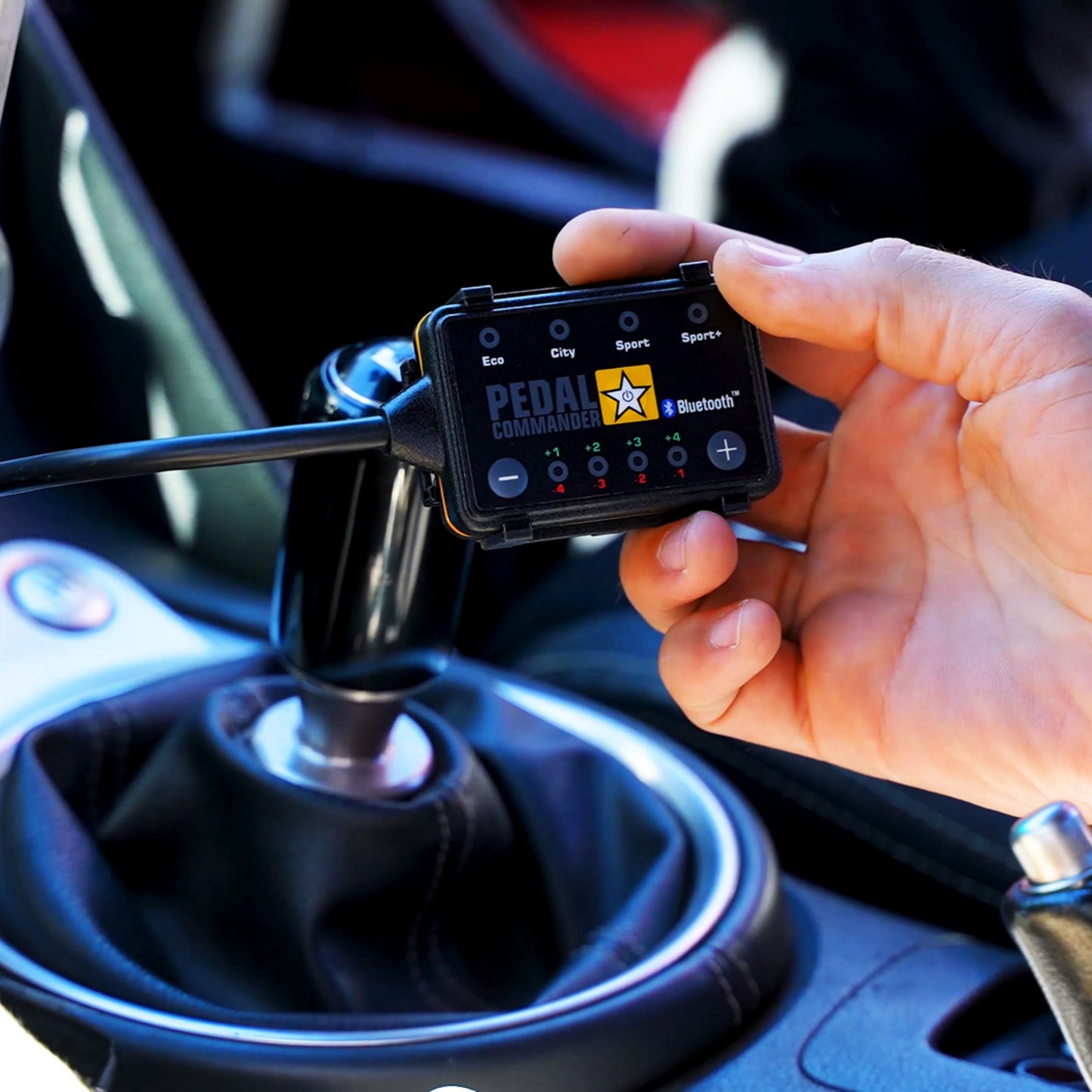 Pedal Commander For Alfa Romeo Stelvio (2018-2022)