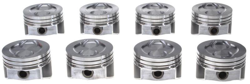 Mahle Original Aftermarket Replacement Pistons 224-3543.020