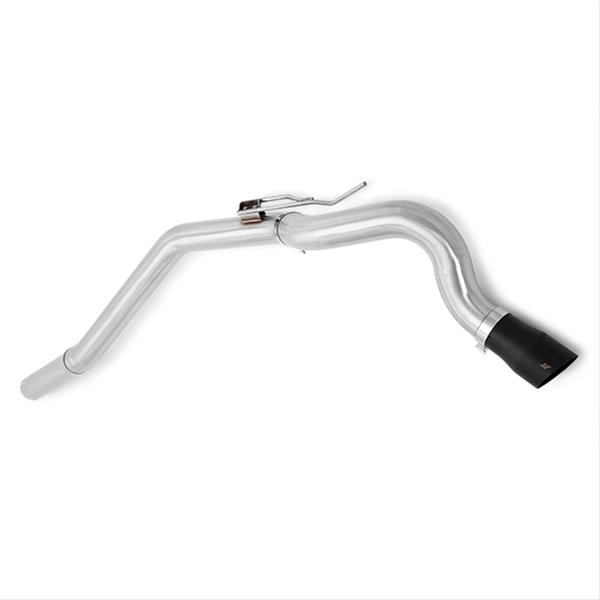 Mishimoto Filter-Back Exhausts MMEXH-XD-16BK