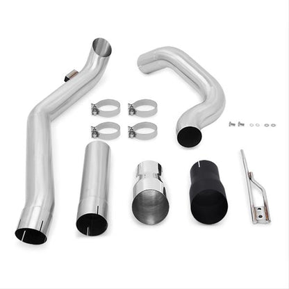Mishimoto Filter-Back Exhausts MMEXH-XD-16BK