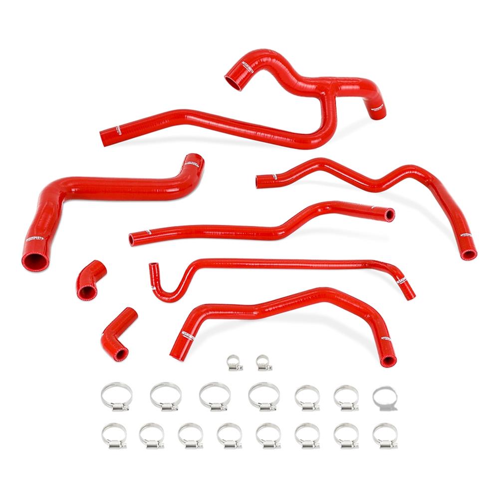 Mishimoto Heater and Radiator Hose Kits MMHOSE-MUS40-05RD