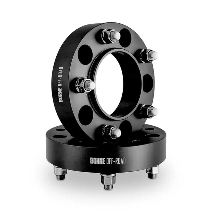 Borne Off-Road Wheel Spacers BNWS-010-250BK