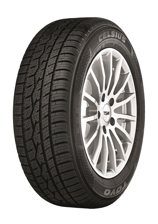 Toyo Celsius Tires 128940