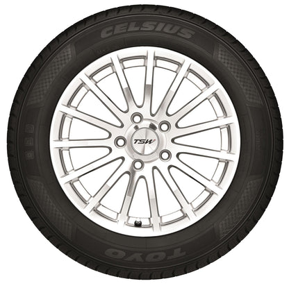 Toyo Celsius Tires 128940