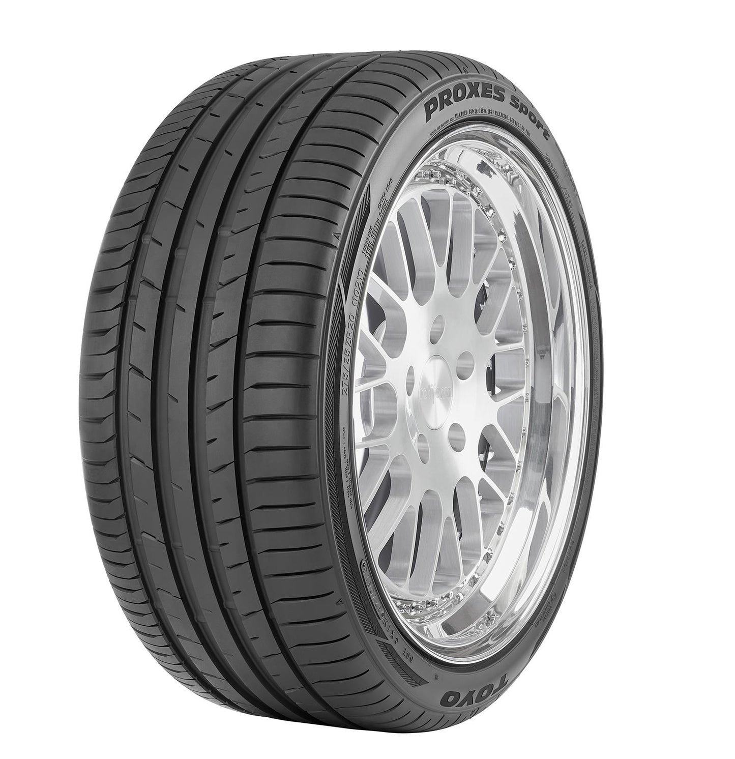Toyo Proxes Sport Tires 132720