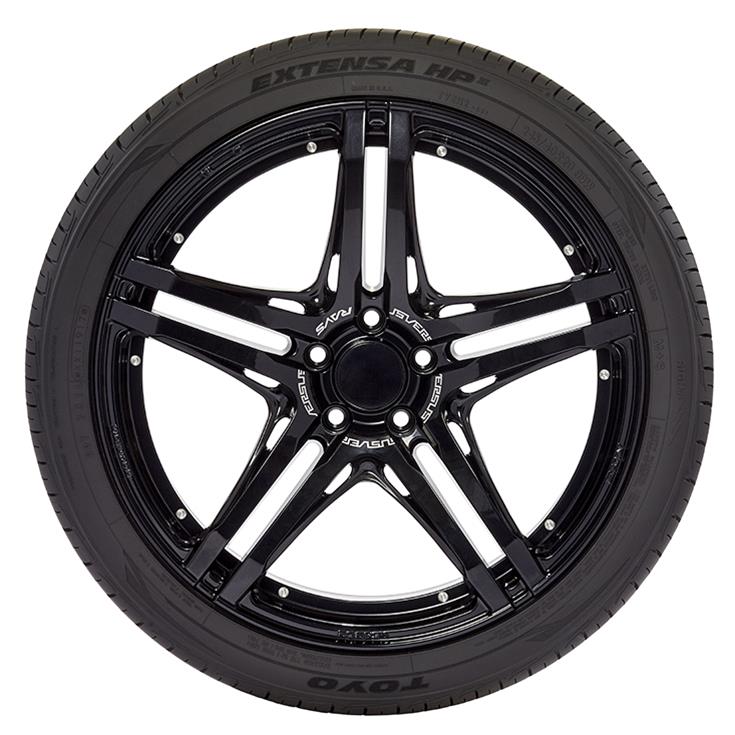Toyo Extensa HP II Tires 196430
