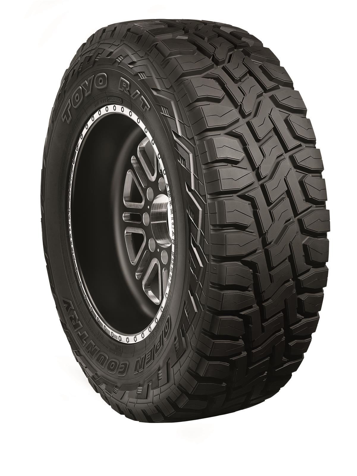 Toyo Open Country R/T Tires 350680