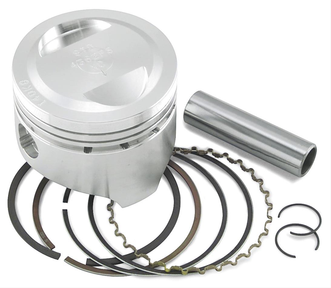 Wiseco Powersports Piston Kits 4820M09600