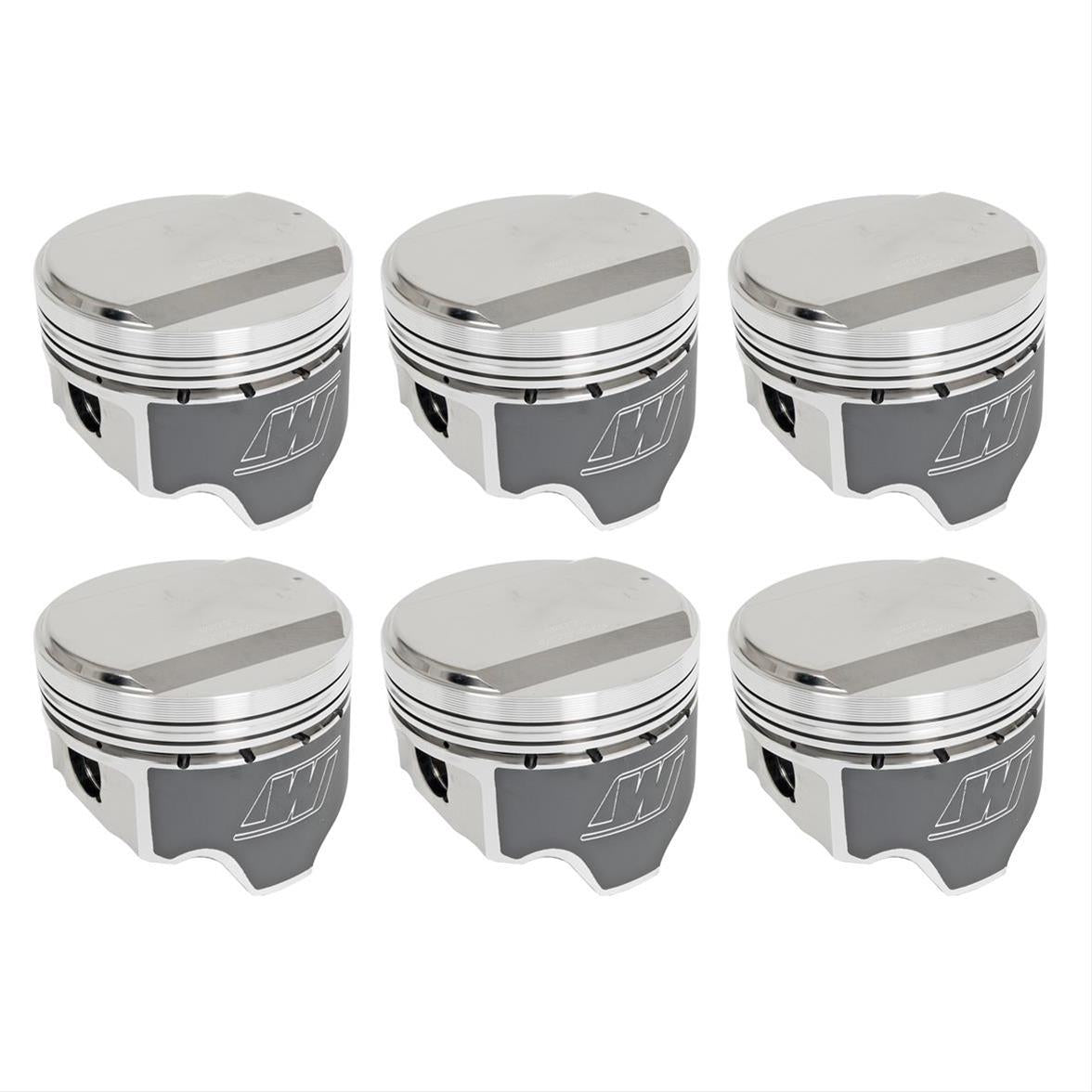 Wiseco Sport Compact Piston and Ring Kits K578M87AP