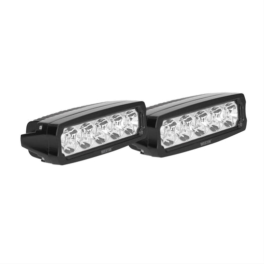 Westin Fusion5 LED Light Bars 09-12232-PR