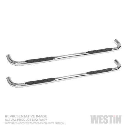 Westin E-Series Step Bars 23-4130