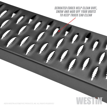 Westin Grate Steps Running Boards 27-74715