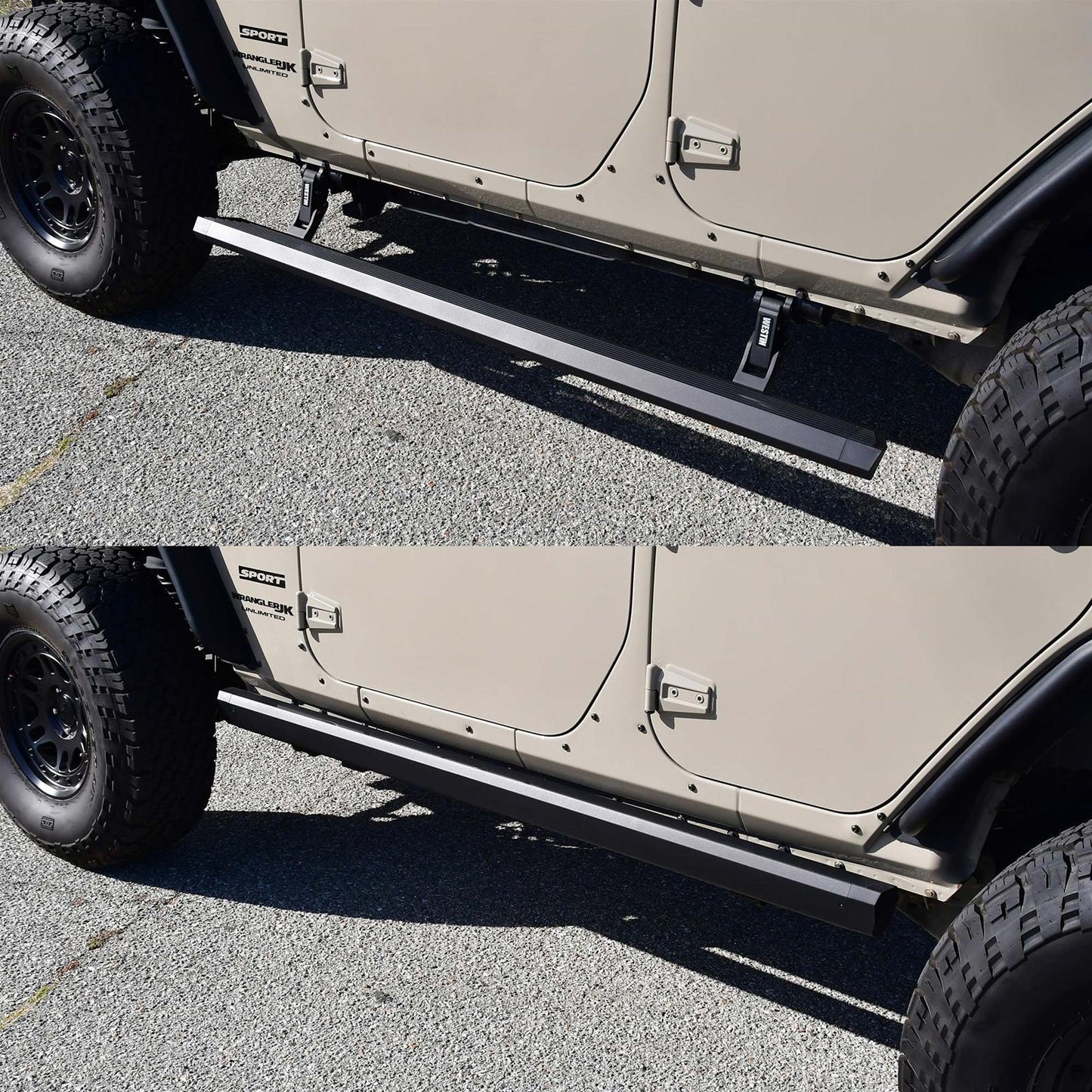 Westin Pro-E Power Running Boards 29-23565