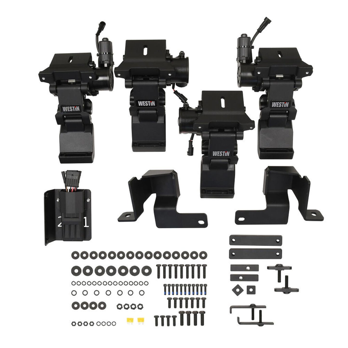 Westin Pro-E Power Running Boards 29-24165