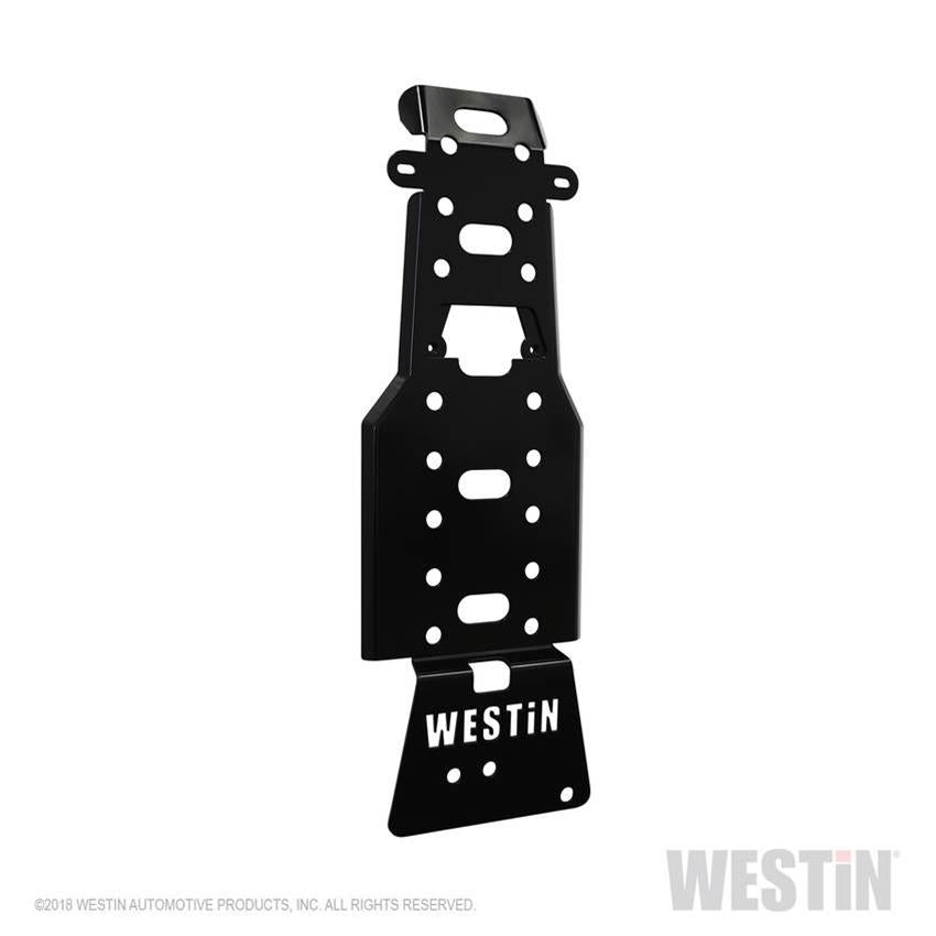 Westin Snyper Skid Plates 42-21125