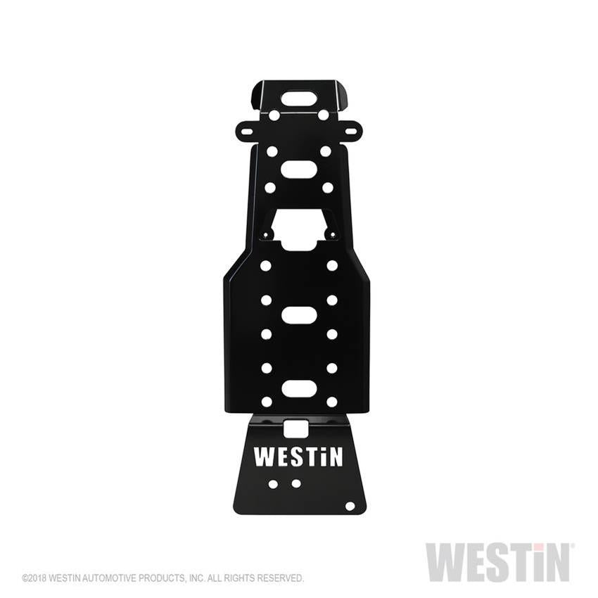 Westin Snyper Skid Plates 42-21125