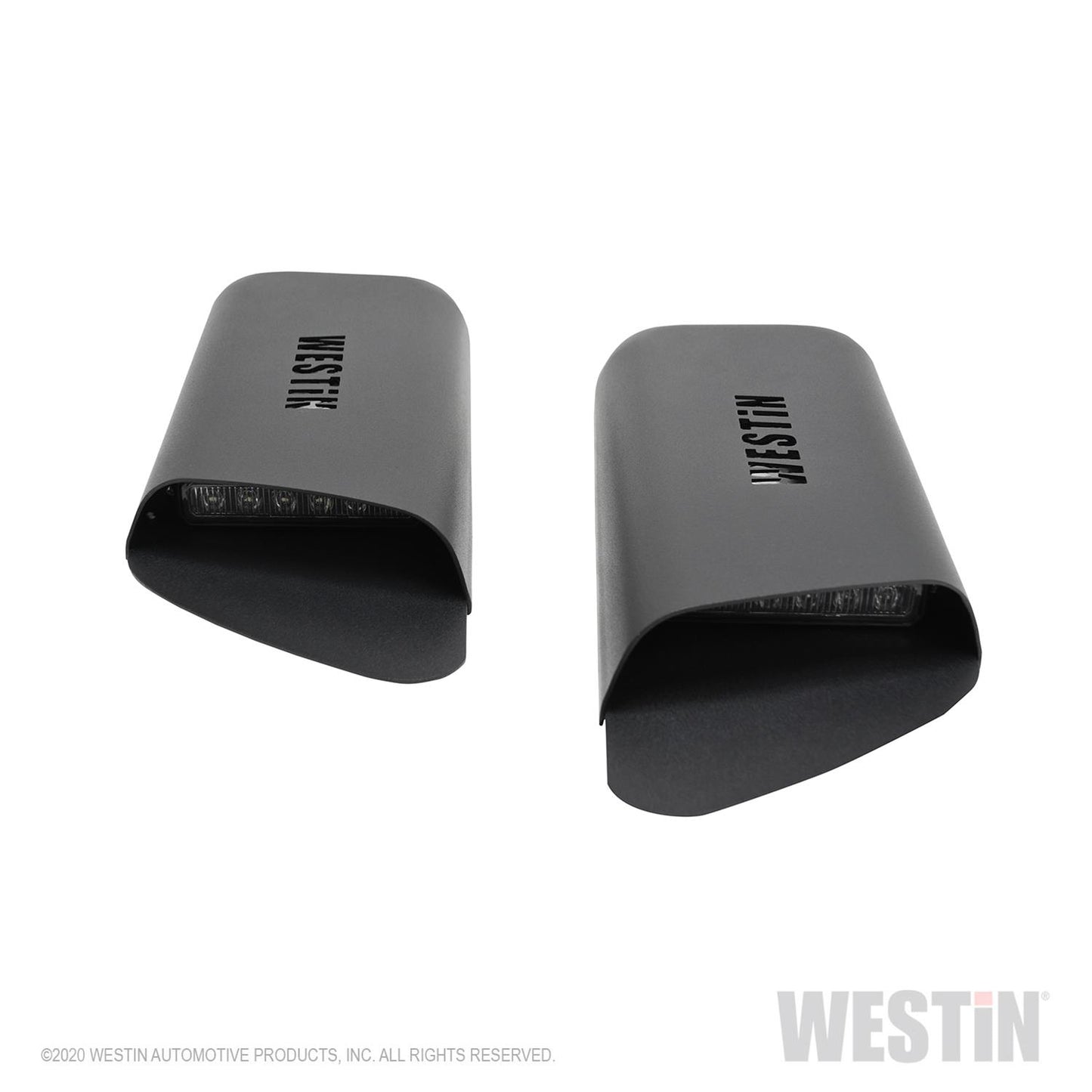 Westin LED Hood Scoops 62-41115