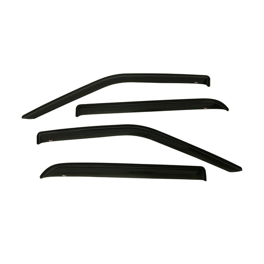 Westin Tape-On Slim Wind Deflectors 72-37444