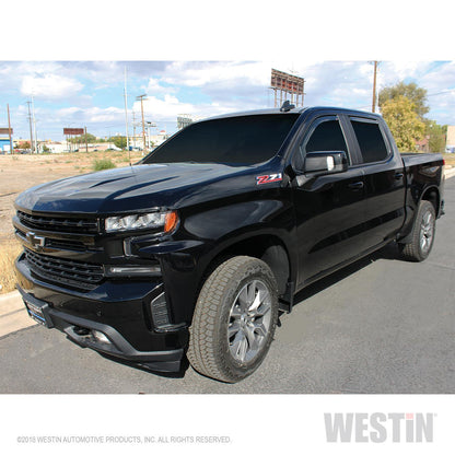 Westin In-Channel Wind Deflectors 72-39429