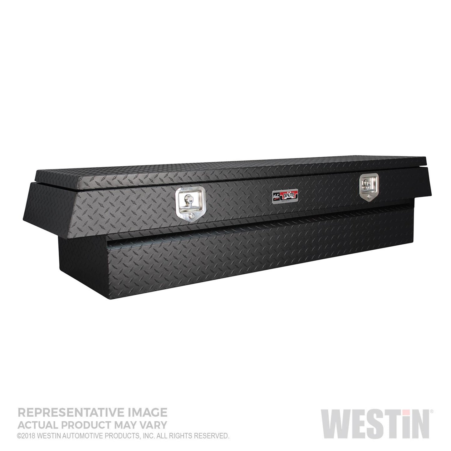 Westin Automotive Truck Toolboxes and Utility Boxes 80-TBS200-48-BD