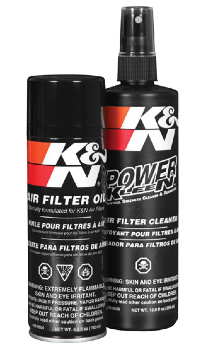 K&N Aerosol Oil Recharger Service Kit 99-5000