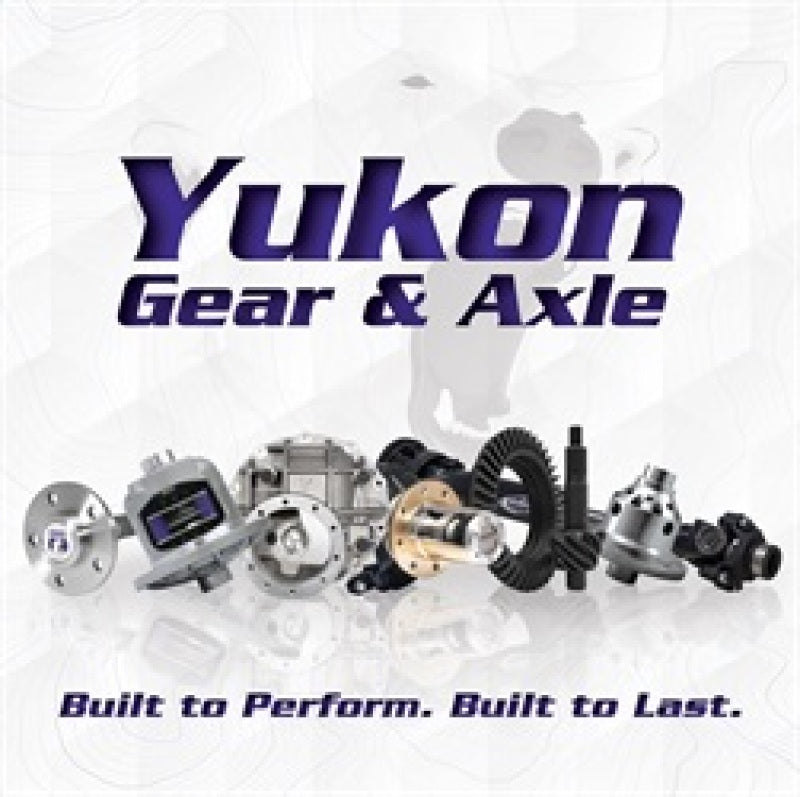 Yukon Gear & Axle 1541H Alloy Axles YA H22S