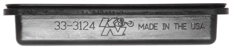 K&N 12-17 Honda Civic IX L4-1.4L F/I Drop In Air Filter 33-3124